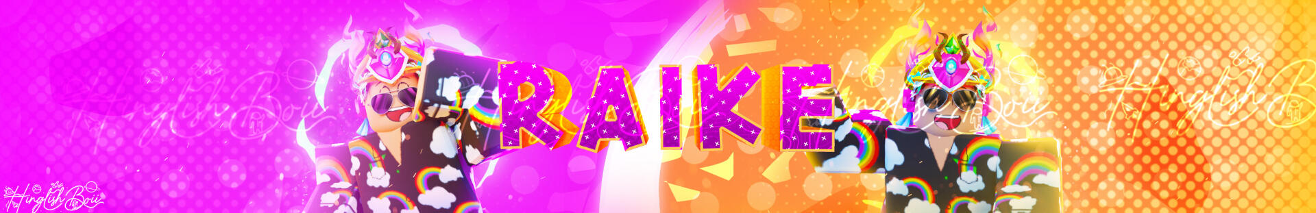 YouTube Banners No.2 : 150R$ with tax ( 214R$)